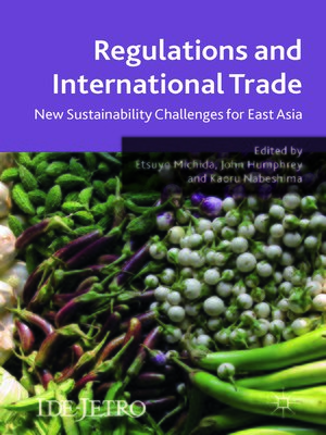cover image of Regulations and International Trade